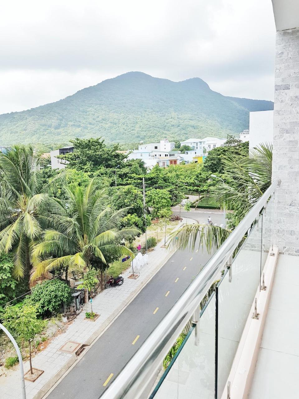 Homestay Gia Phu Chi Khu Co Ong Exteriör bild