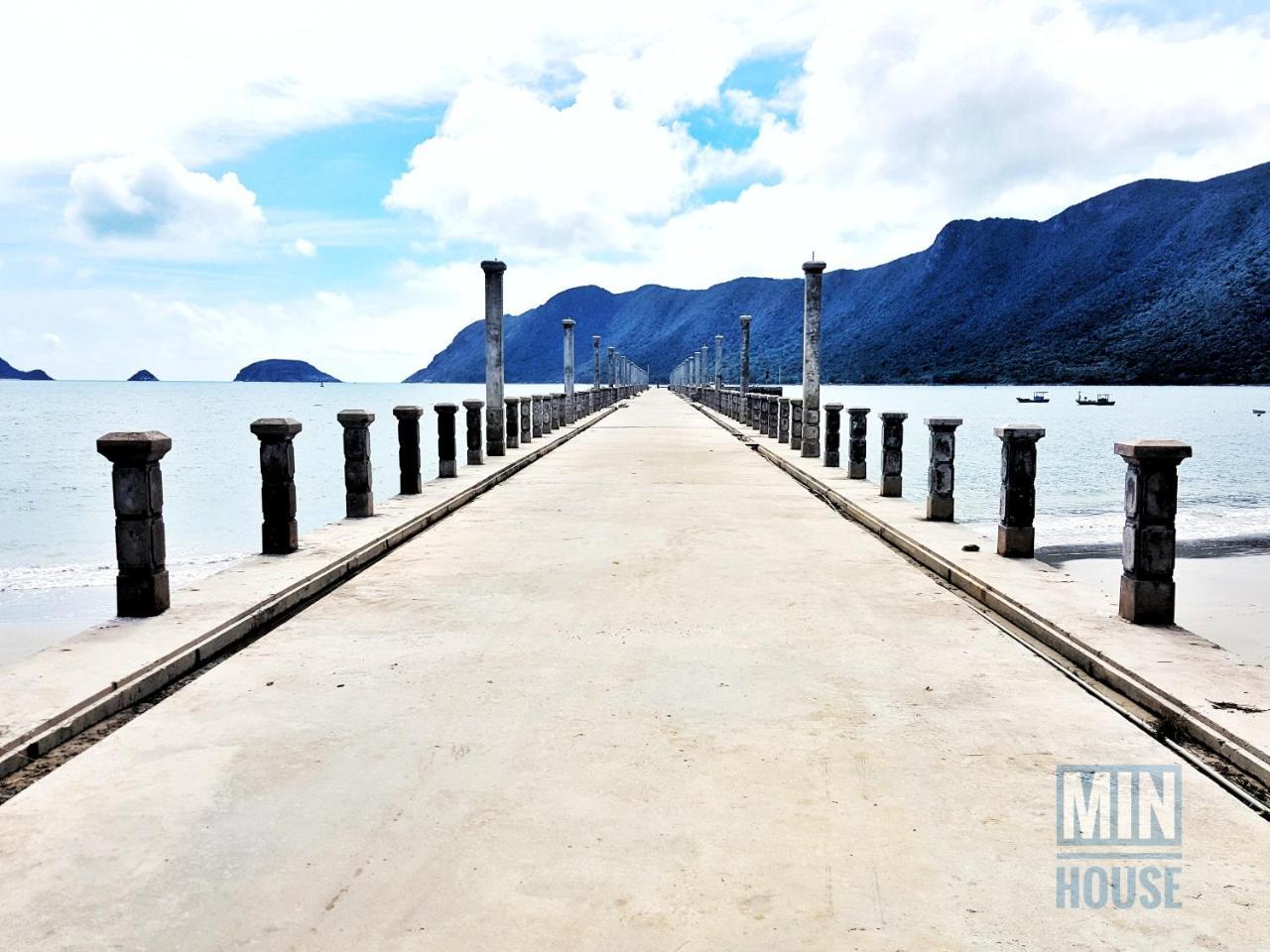 Homestay Gia Phu Chi Khu Co Ong Exteriör bild